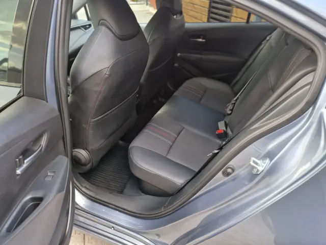 TOYOTA Corolla GR Sport+Dynamic e-CVT