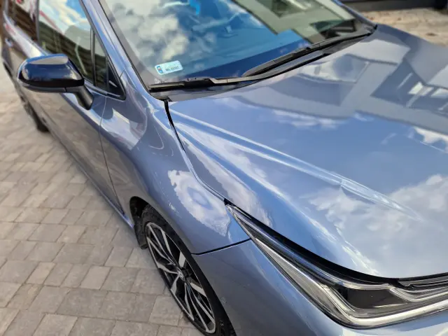 TOYOTA Corolla GR Sport+Dynamic e-CVT