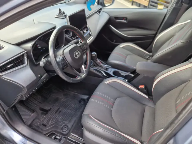 TOYOTA Corolla GR Sport+Dynamic e-CVT