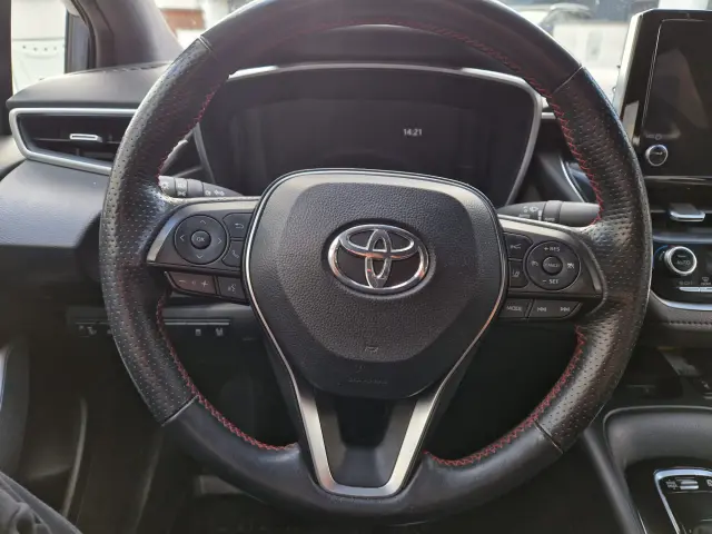 TOYOTA Corolla GR Sport+Dynamic e-CVT