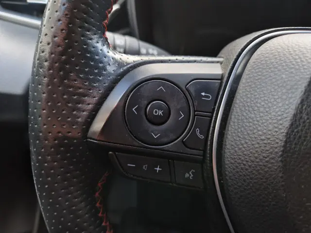 TOYOTA Corolla GR Sport+Dynamic e-CVT