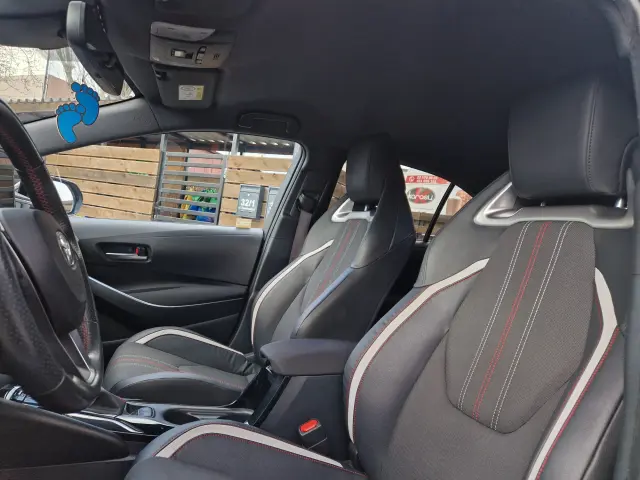 TOYOTA Corolla GR Sport+Dynamic e-CVT