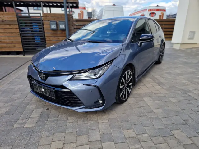 TOYOTA Corolla GR Sport+Dynamic e-CVT