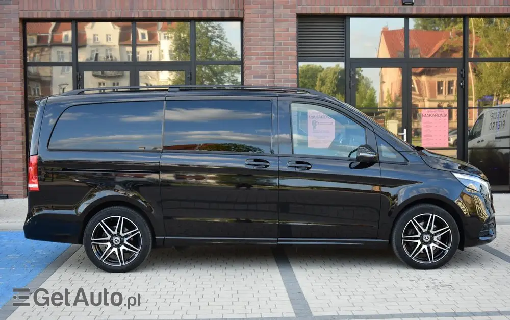 MERCEDES-BENZ Klasa V 300 d 4-Matic Avantgarde 9G-Tronic (d³ugi)