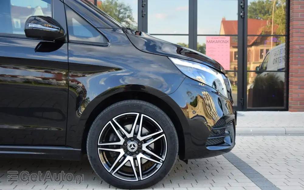 MERCEDES-BENZ Klasa V 300 d 4-Matic Avantgarde 9G-Tronic (d³ugi)