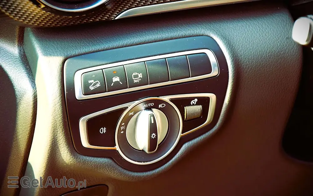 MERCEDES-BENZ Klasa V 300 d 4-Matic Avantgarde 9G-Tronic (d³ugi)