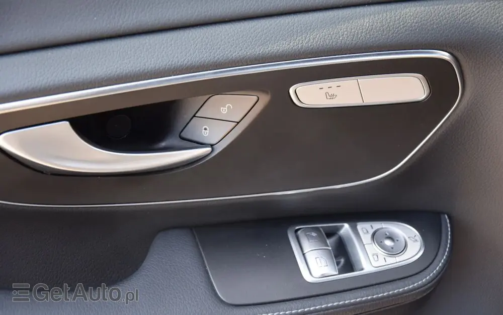 MERCEDES-BENZ Klasa V 300 d 4-Matic Avantgarde 9G-Tronic (d³ugi)