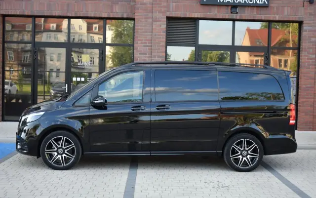 MERCEDES-BENZ Klasa V 300 d 4-Matic Avantgarde 9G-Tronic (d³ugi)