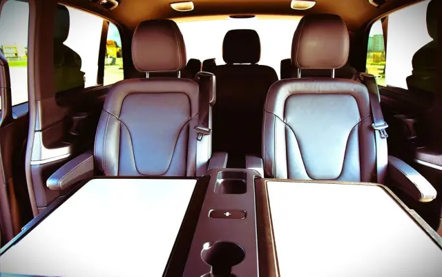 MERCEDES-BENZ Klasa V 300 d 4-Matic Avantgarde 9G-Tronic (d³ugi)