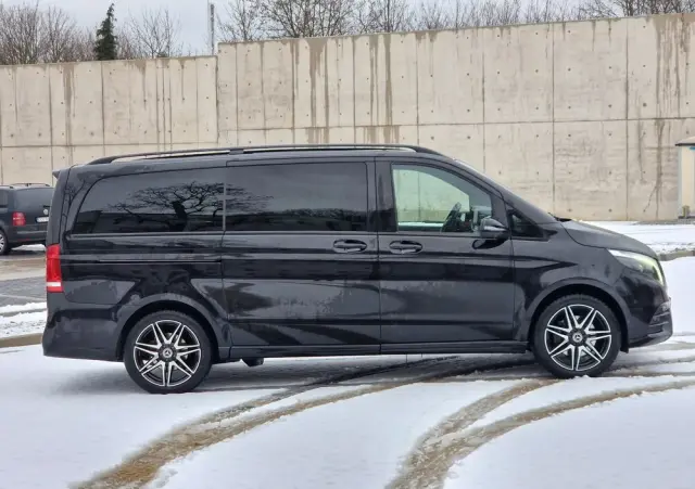 MERCEDES-BENZ Klasa V 300 d 4-Matic Avantgarde 9G-Tronic (d³ugi)