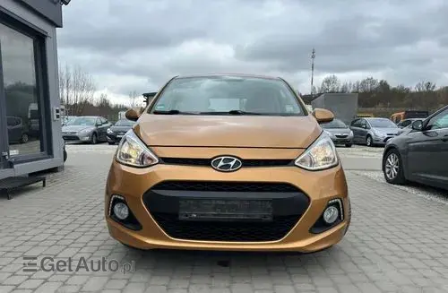 HYUNDAI I10 