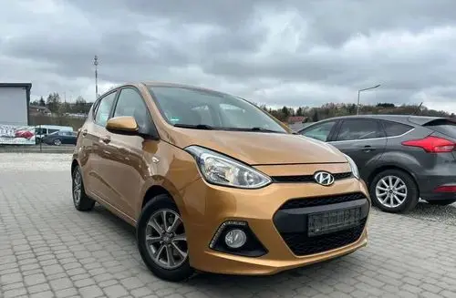 HYUNDAI I10 