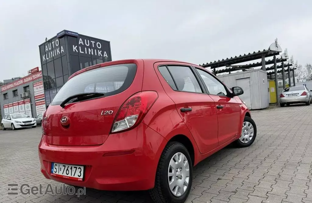 HYUNDAI I20 