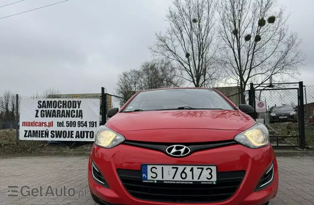 HYUNDAI I20 