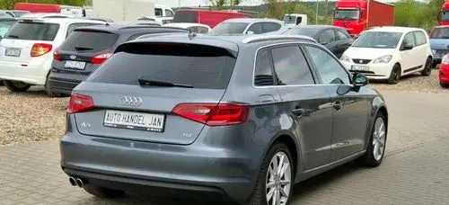 AUDI A3 