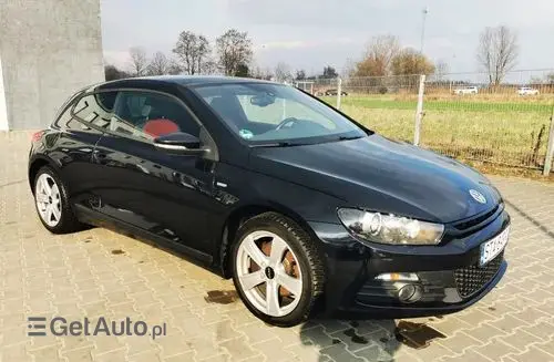 VOLKSWAGEN Scirocco 