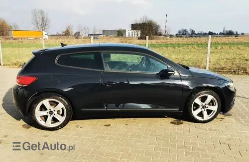 VOLKSWAGEN Scirocco 