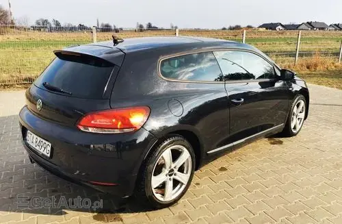 VOLKSWAGEN Scirocco 