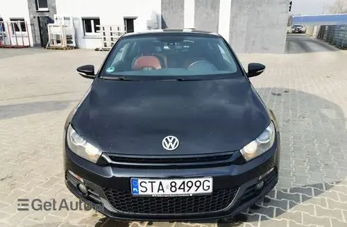 VOLKSWAGEN Scirocco 