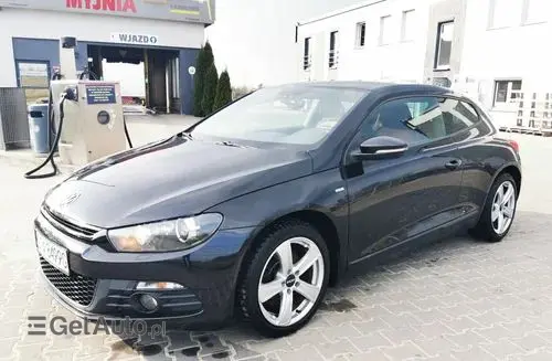 VOLKSWAGEN Scirocco 