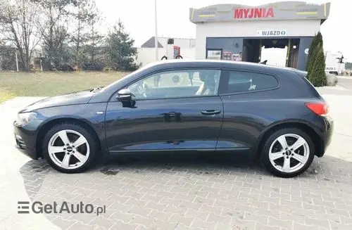VOLKSWAGEN Scirocco 