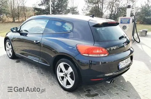 VOLKSWAGEN Scirocco 