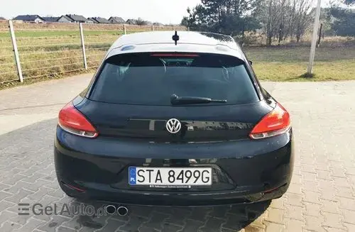 VOLKSWAGEN Scirocco 