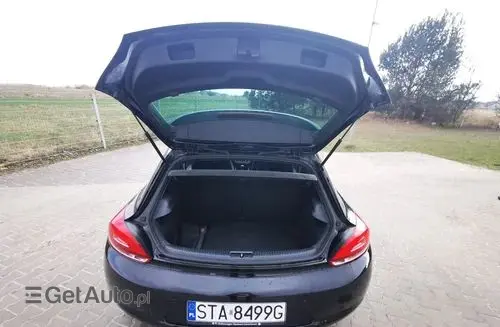 VOLKSWAGEN Scirocco 