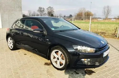 VOLKSWAGEN Scirocco 