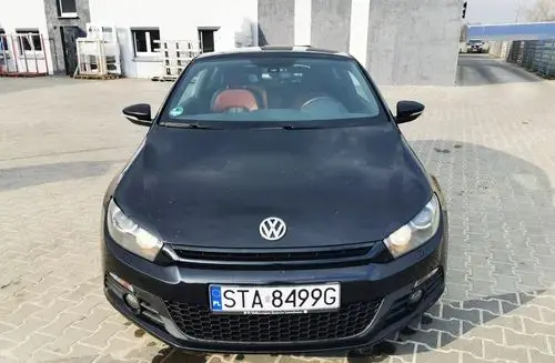 VOLKSWAGEN Scirocco 
