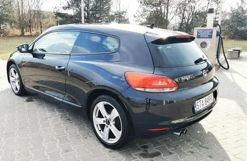 VOLKSWAGEN Scirocco 