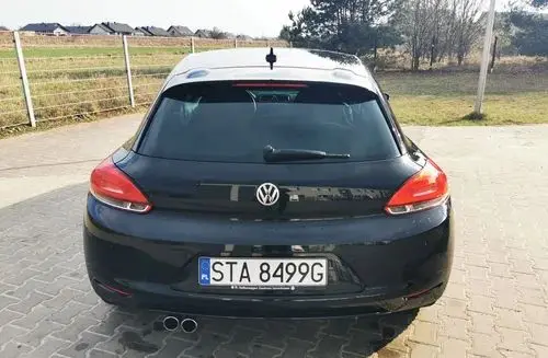 VOLKSWAGEN Scirocco 