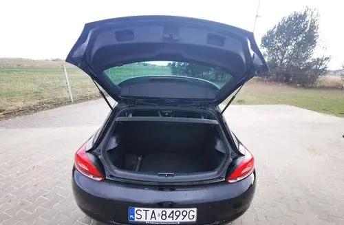 VOLKSWAGEN Scirocco 