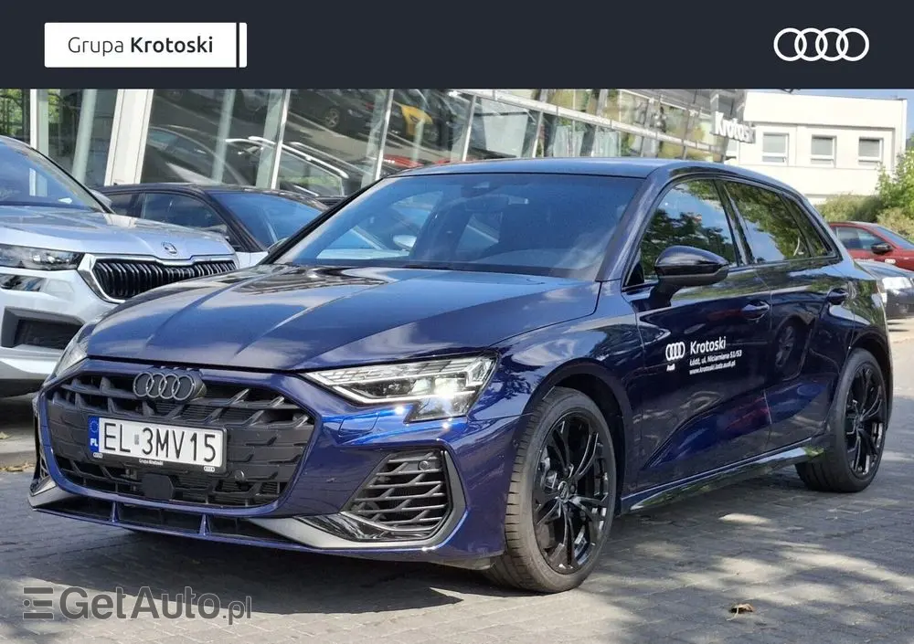 AUDI S3 Sportback 