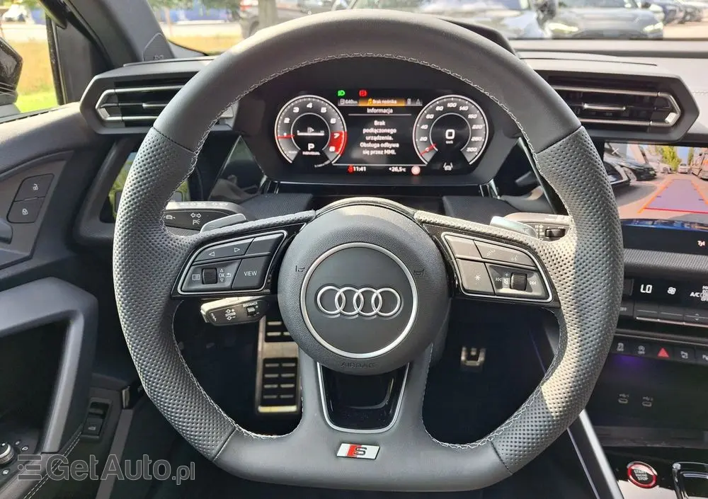 AUDI S3 Sportback 