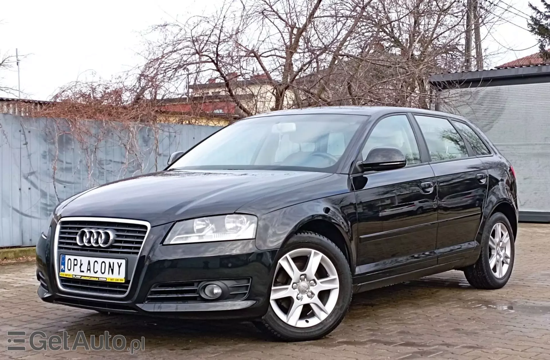 AUDI A3 