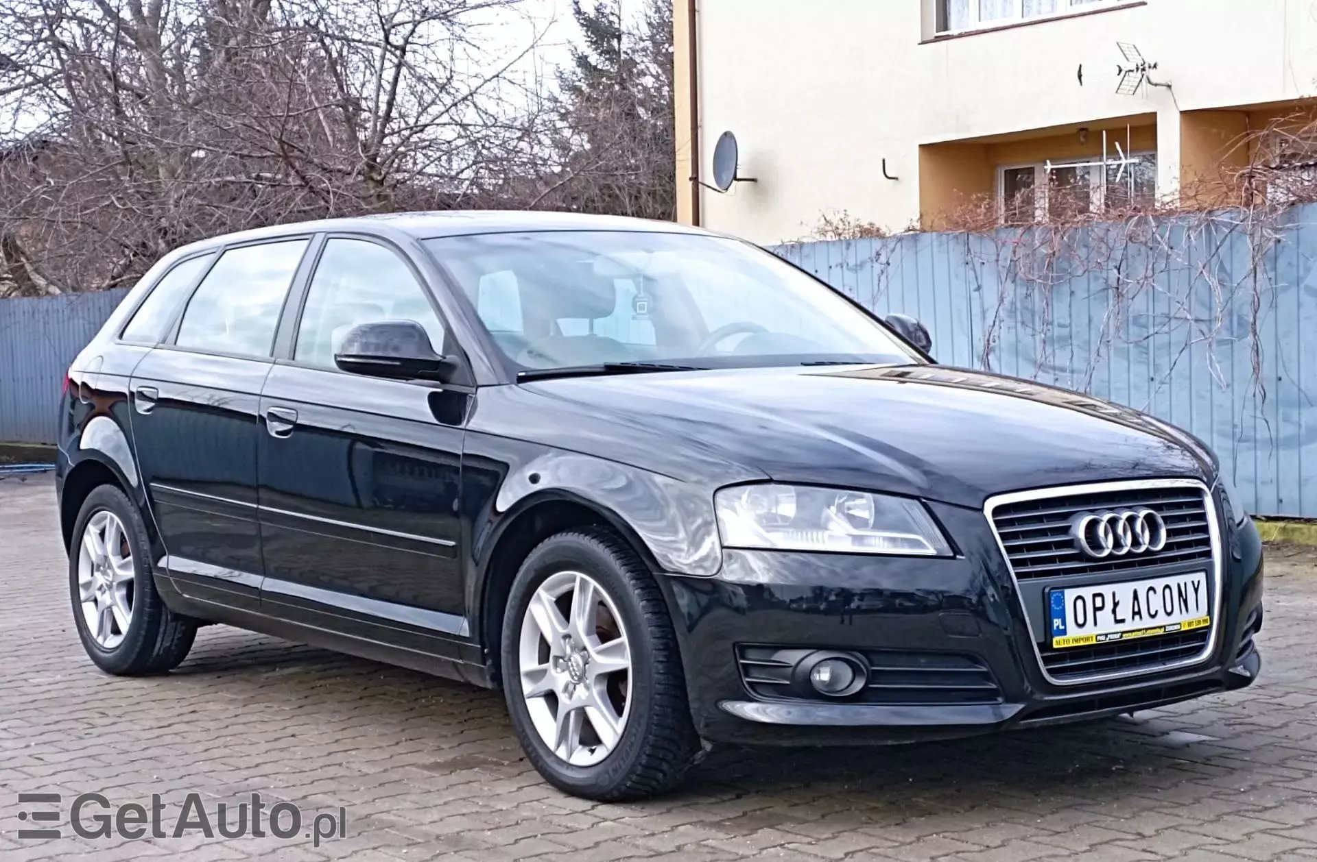 AUDI A3 