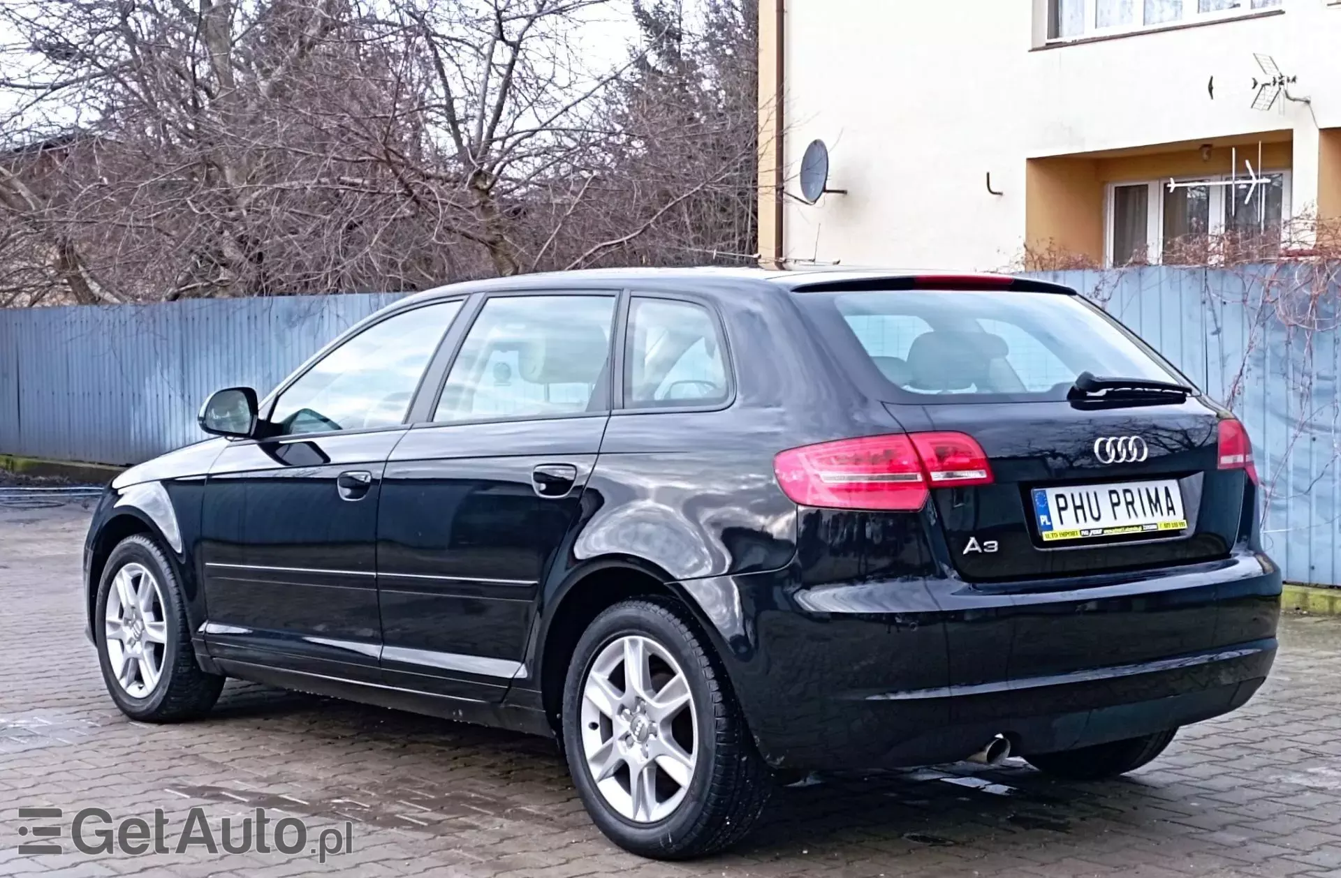 AUDI A3 