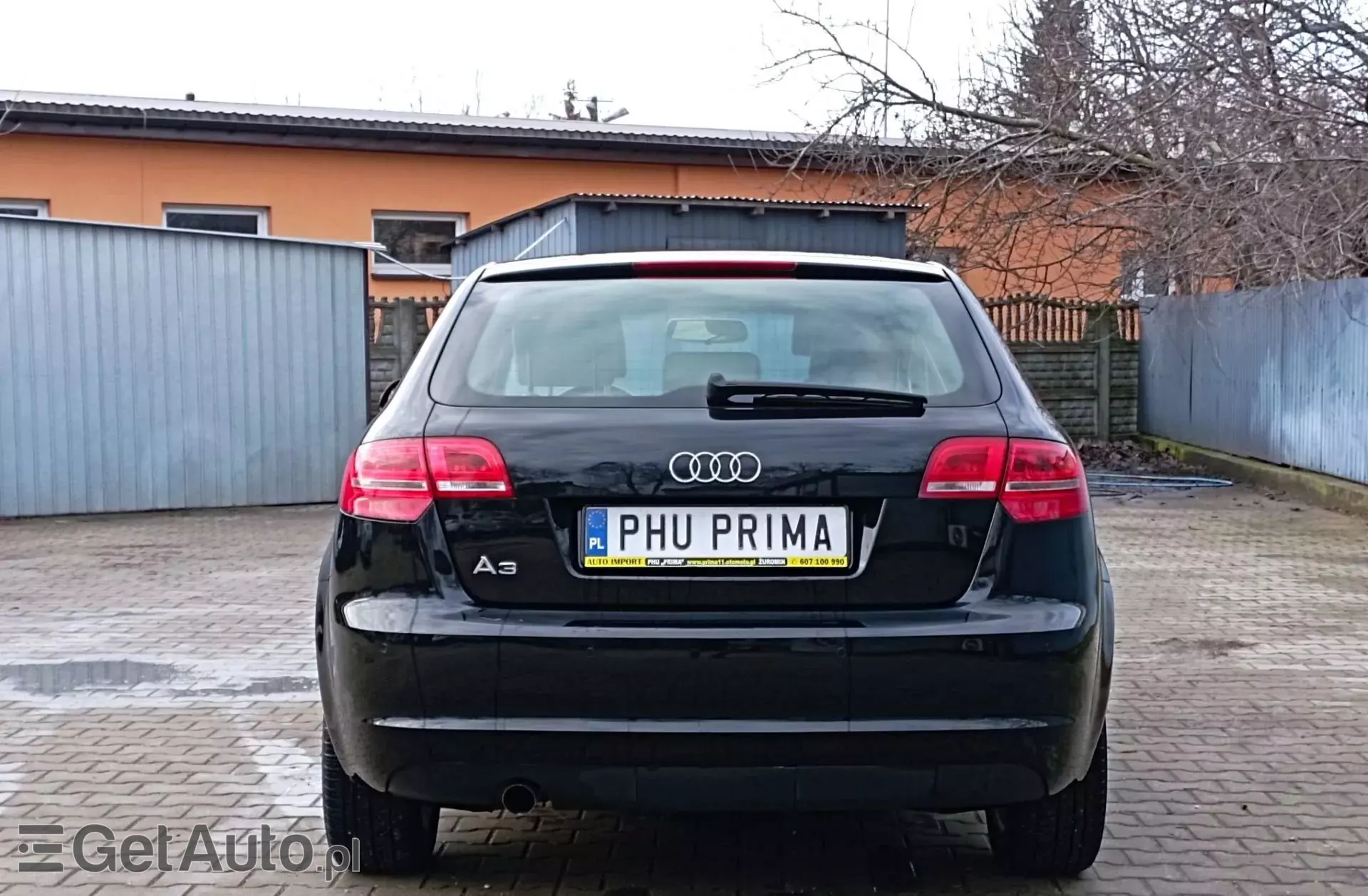 AUDI A3 