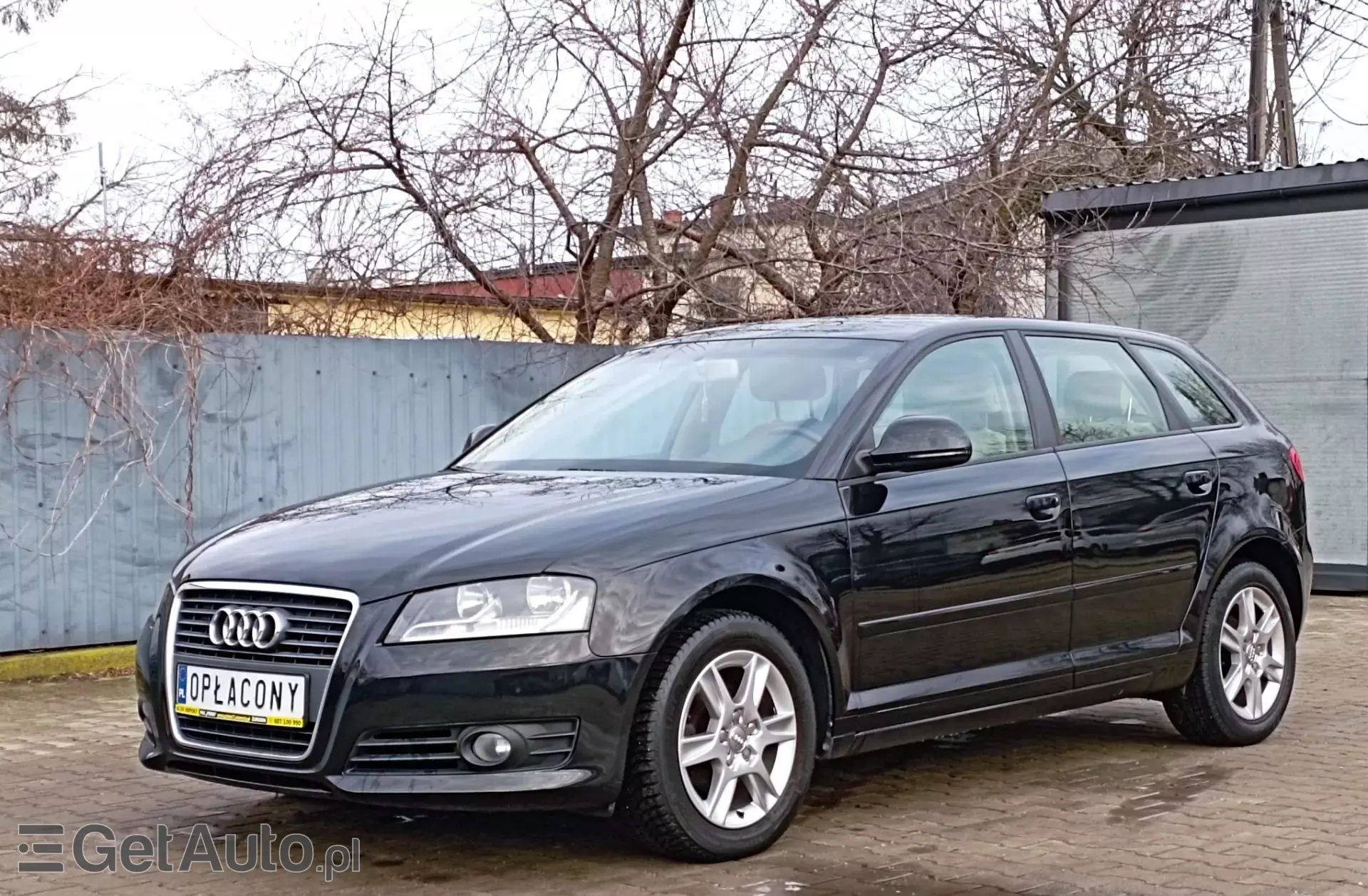 AUDI A3 