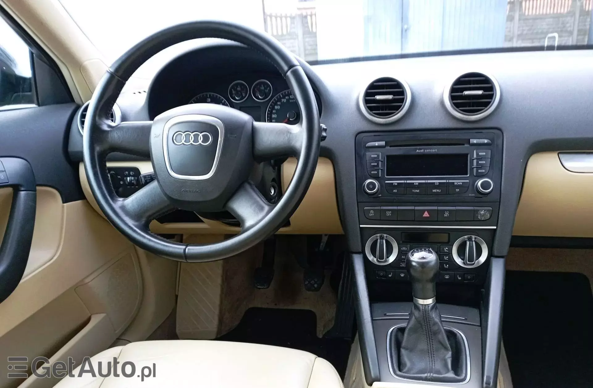 AUDI A3 