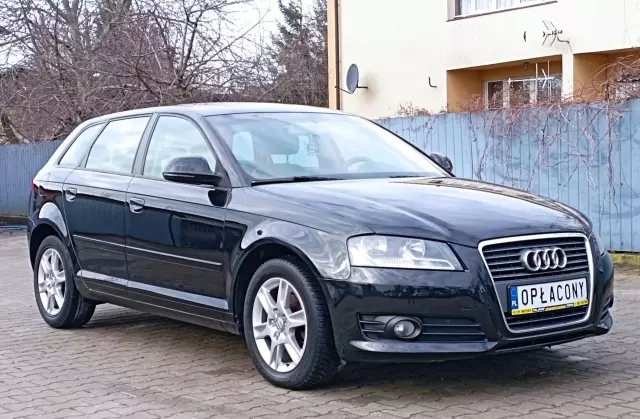 AUDI A3 