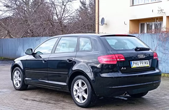 AUDI A3 