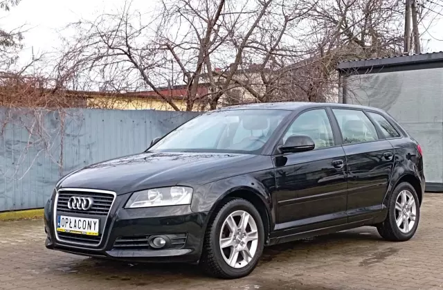 AUDI A3 