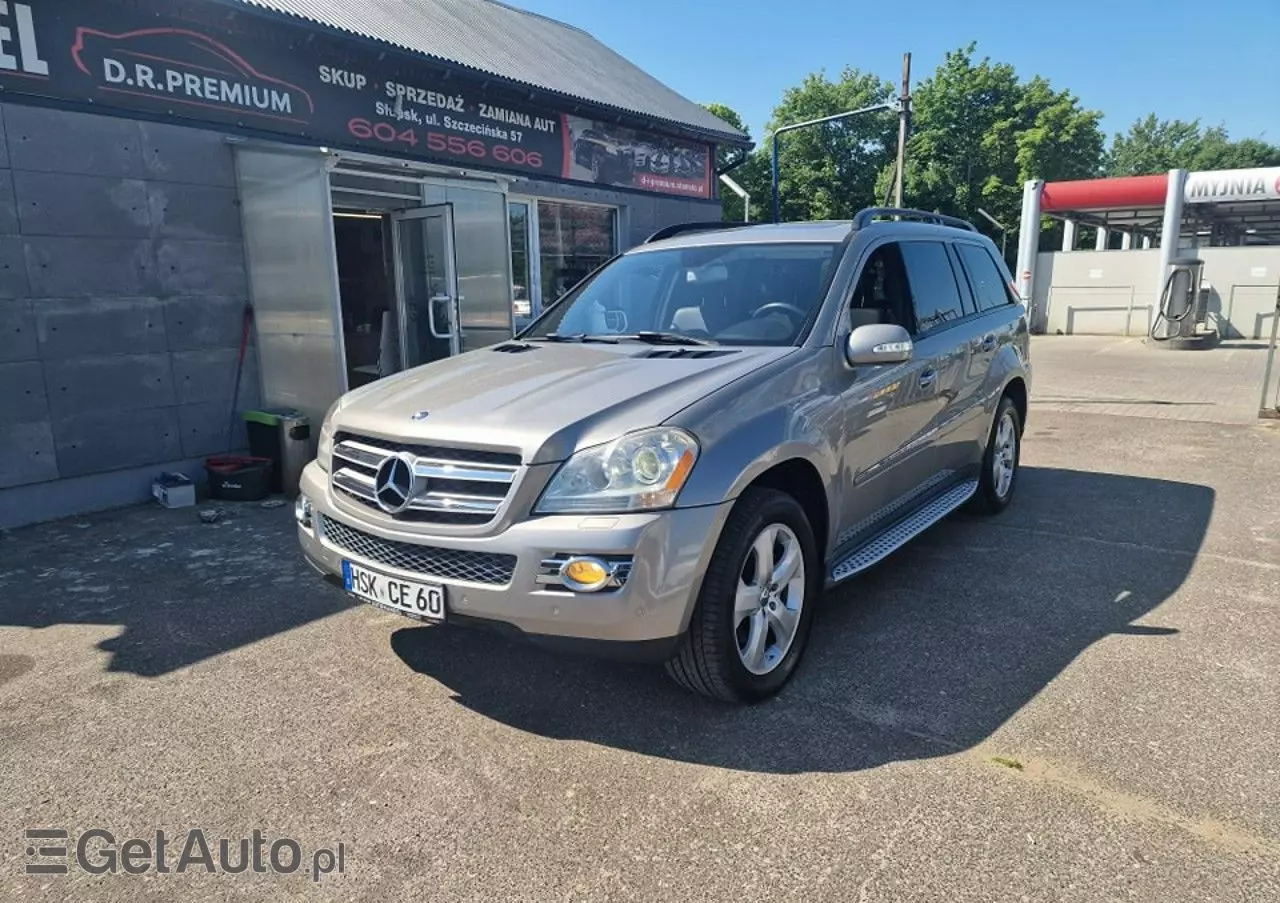 MERCEDES-BENZ GL 