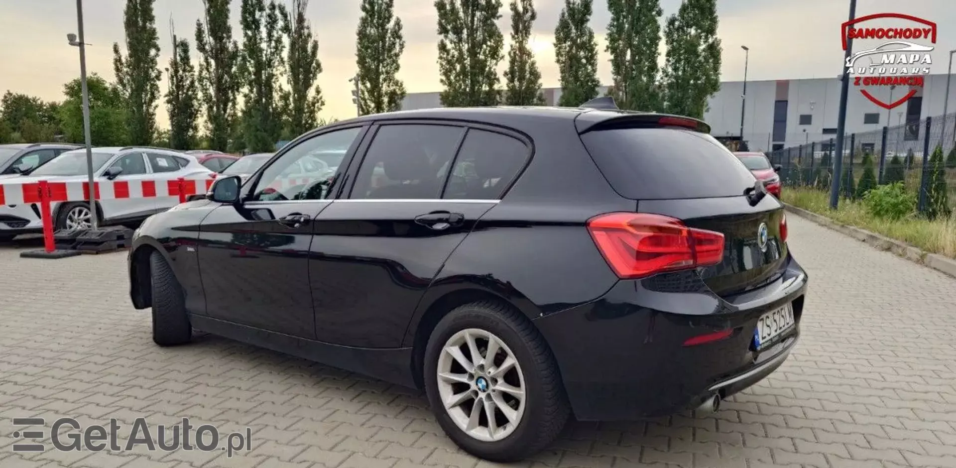 BMW Seria 1 