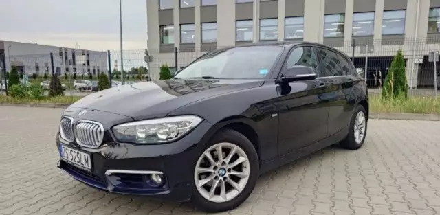 BMW Seria 1 