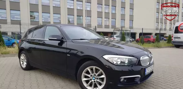 BMW Seria 1 