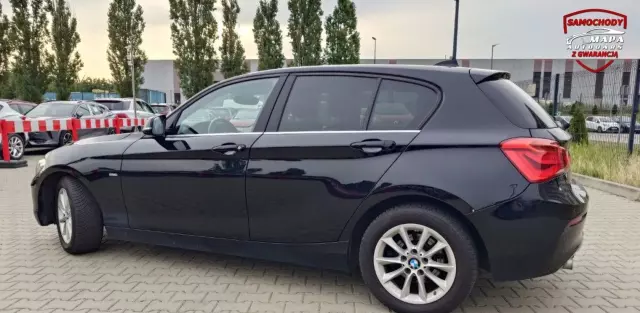 BMW Seria 1 