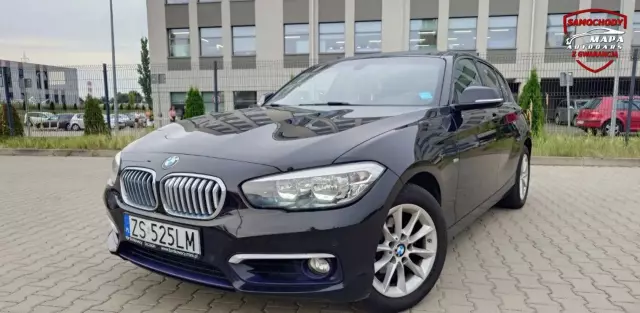 BMW Seria 1 